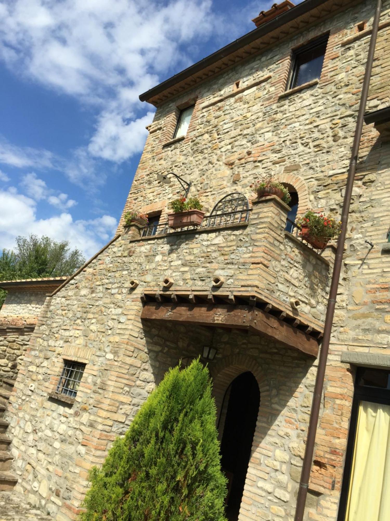 Agricola Caicucci Villa มอนโตเน ภายนอก รูปภาพ