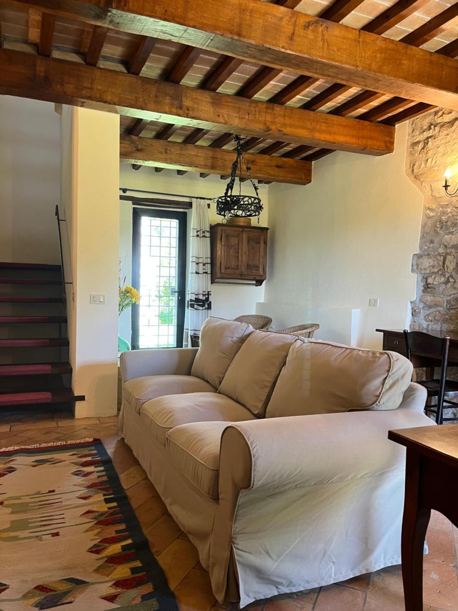 Agricola Caicucci Villa มอนโตเน ภายนอก รูปภาพ