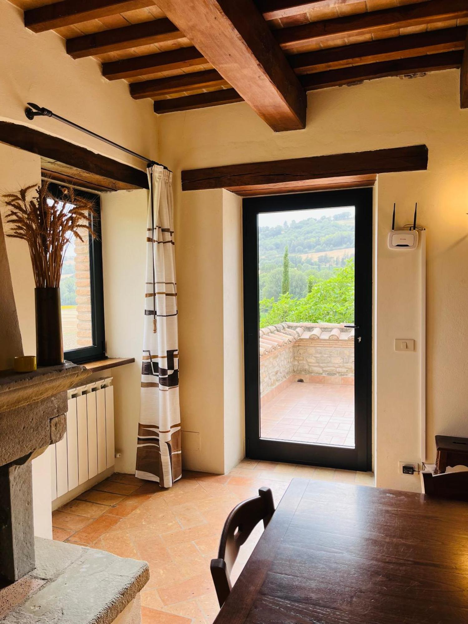 Agricola Caicucci Villa มอนโตเน ภายนอก รูปภาพ