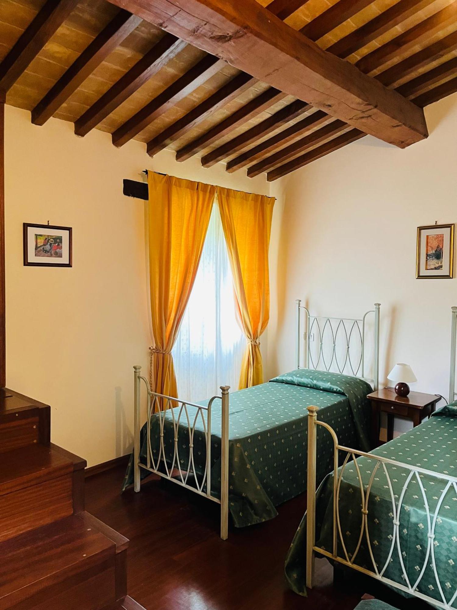 Agricola Caicucci Villa มอนโตเน ภายนอก รูปภาพ