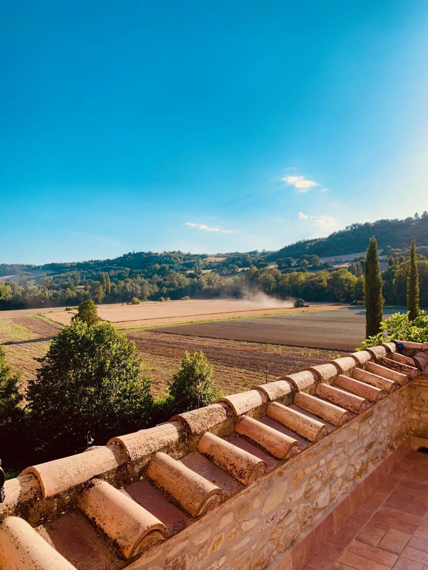 Agricola Caicucci Villa มอนโตเน ภายนอก รูปภาพ