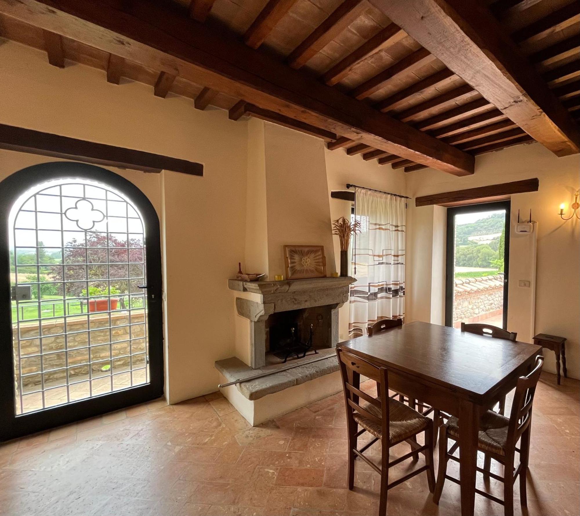Agricola Caicucci Villa มอนโตเน ภายนอก รูปภาพ