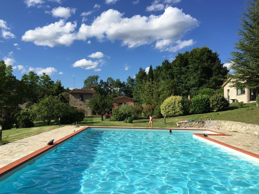Agricola Caicucci Villa มอนโตเน ภายนอก รูปภาพ