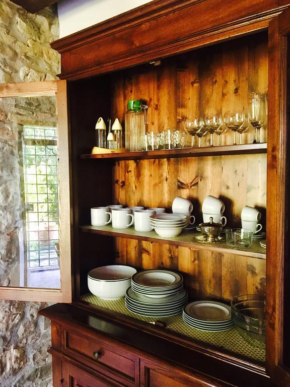 Agricola Caicucci Villa มอนโตเน ภายนอก รูปภาพ