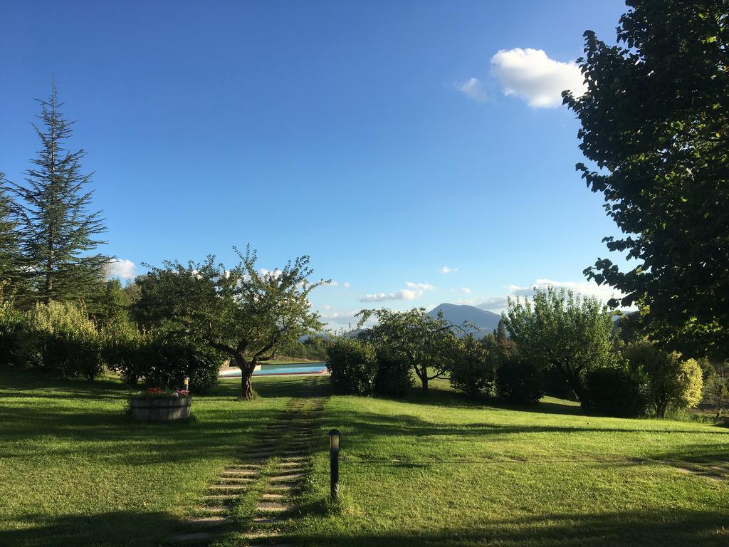 Agricola Caicucci Villa มอนโตเน ภายนอก รูปภาพ