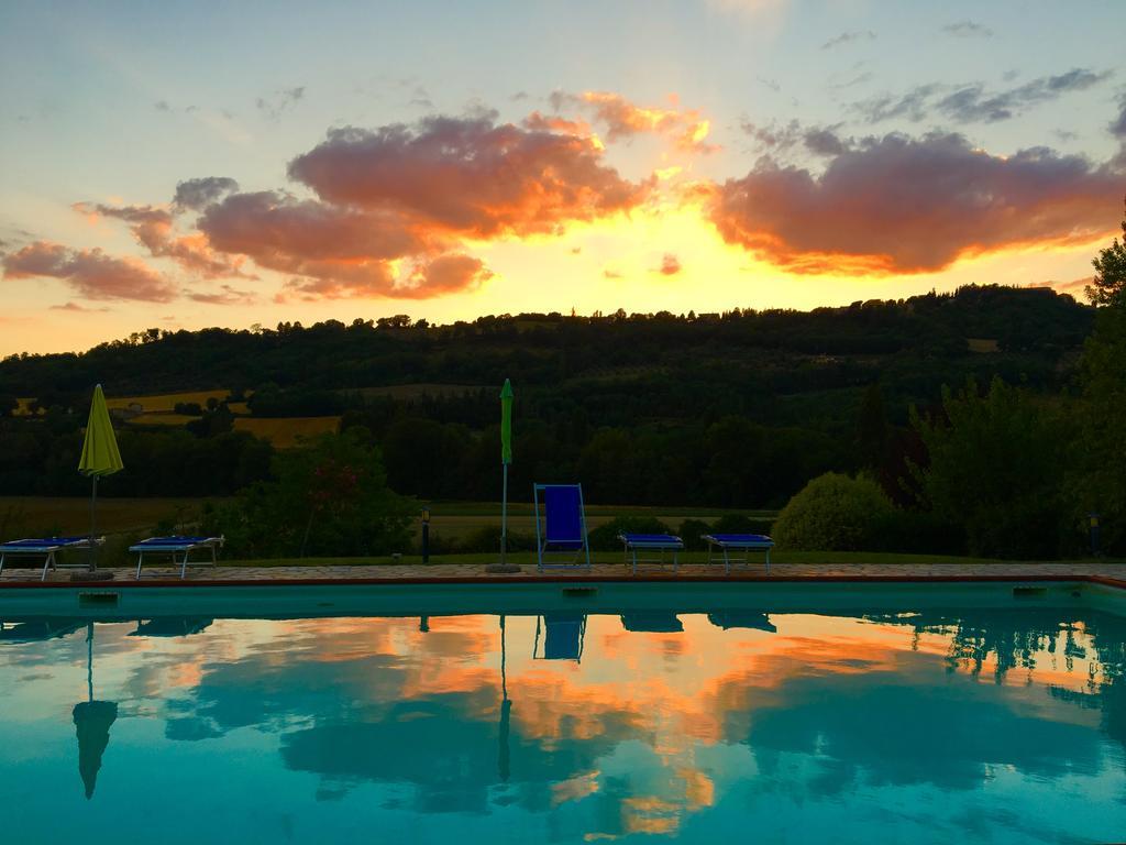 Agricola Caicucci Villa มอนโตเน ภายนอก รูปภาพ