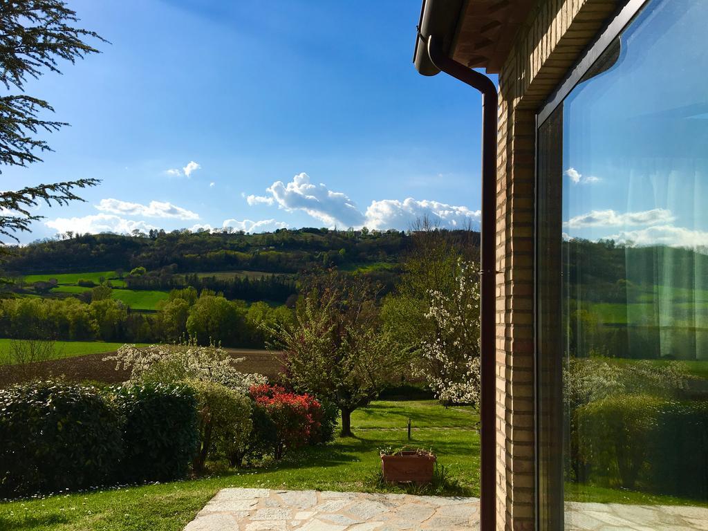 Agricola Caicucci Villa มอนโตเน ภายนอก รูปภาพ